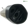 Silencieux gauche (echappement) BMW K 1600 GT 2017-2021 K48 Silencieux gauche (echappement) BMW K 1600 GT 2017-2021 K48