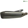 Silencieux (echappement) BMW S 1000 RR 2015-2016 K46