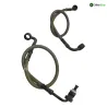 Durite frein KYMCO MXU 700 2024 EPS Durite frein KYMCO MXU 700 2024 EPS