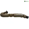 Collecteur (echappement) KYMCO MXU 700 2024 EPS
