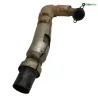 Collecteur (echappement) KYMCO MXU 700 2024 EPS