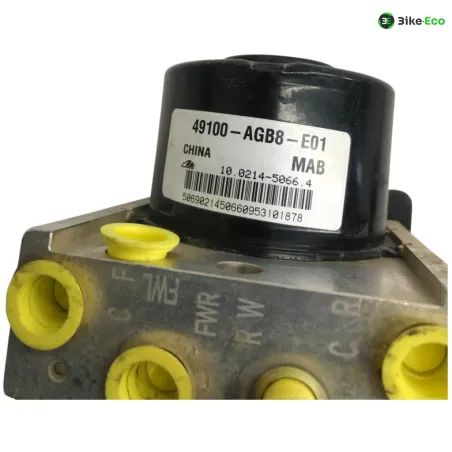 Module ABS KYMCO MXU 700 2024 EPS