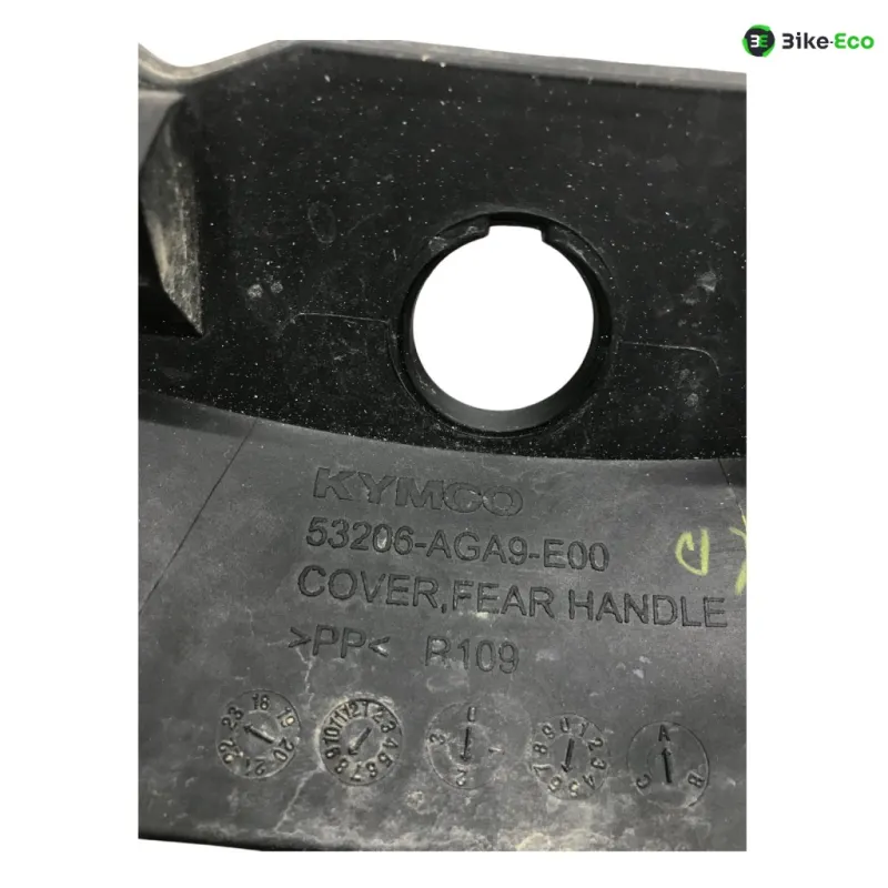 Cache compteur KYMCO MXU 700 2024 EPS