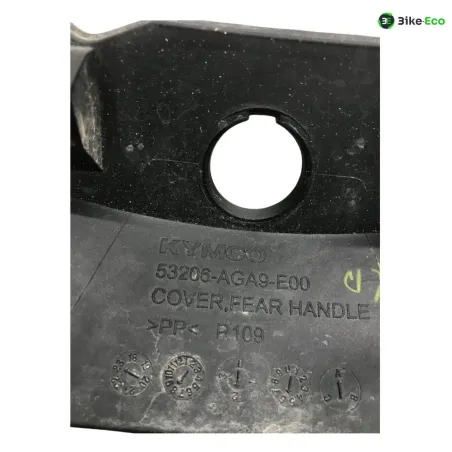 Cache compteur KYMCO MXU 700 2024 EPS