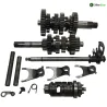 Boite de vitesses SUZUKI SV 650 1999-2002 Boite de vitesses SUZUKI SV 650 1999-2002