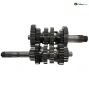 Boite de vitesses SUZUKI SV 650 1999-2002 Boite de vitesses SUZUKI SV 650 1999-2002
