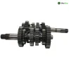 Boite de vitesses SUZUKI SV 650 1999-2002 Boite de vitesses SUZUKI SV 650 1999-2002