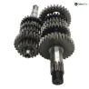 Boite de vitesses SUZUKI SV 650 1999-2002 Boite de vitesses SUZUKI SV 650 1999-2002