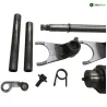 Boite de vitesses SUZUKI SV 650 1999-2002 Boite de vitesses SUZUKI SV 650 1999-2002