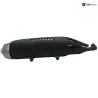 Silencieux (echappement) YAMAHA YP 250 2008-2014 MAJESTY Silencieux (echappement) YAMAHA YP 250 2008-2014 MAJESTY