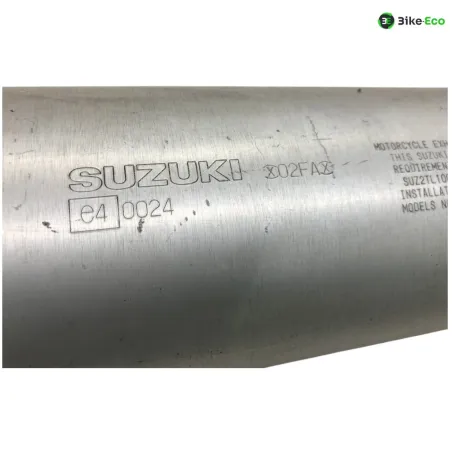 Silencieux gauche (echappement) SUZUKI TL 1000 R 1998-2002