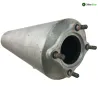 Silencieux gauche (echappement) SUZUKI TL 1000 R 1998-2002