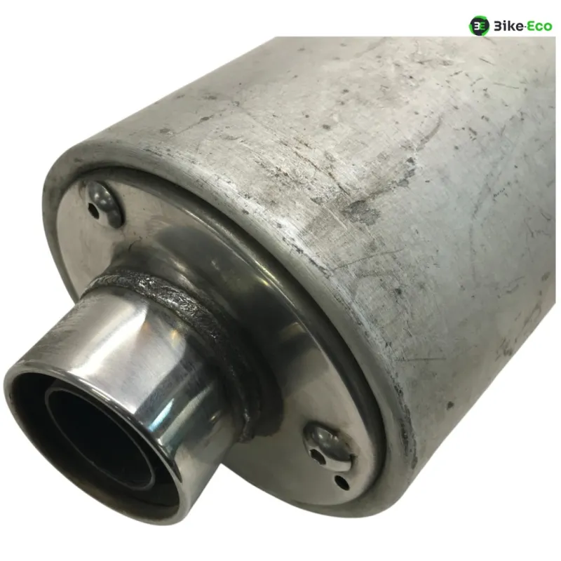 Silencieux gauche (echappement) SUZUKI TL 1000 R 1998-2002