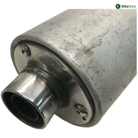 Silencieux gauche (echappement) SUZUKI TL 1000 R 1998-2002