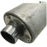 Silencieux gauche (echappement) SUZUKI TL 1000 R 1998-2002