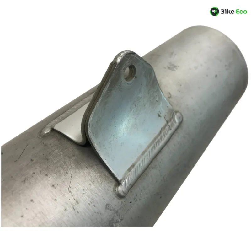 Silencieux gauche (echappement) SUZUKI TL 1000 R 1998-2002