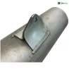 Silencieux gauche (echappement) SUZUKI TL 1000 R 1998-2002