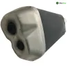 Silencieux (echappement) HONDA CB 500 F 2019-2021 Silencieux (echappement) HONDA CB 500 F 2019-2021