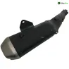 Silencieux (echappement) HONDA CB 500 F 2019-2021 Silencieux (echappement) HONDA CB 500 F 2019-2021