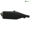 Silencieux (echappement) HONDA NSS 750 2021-2024 FORZA