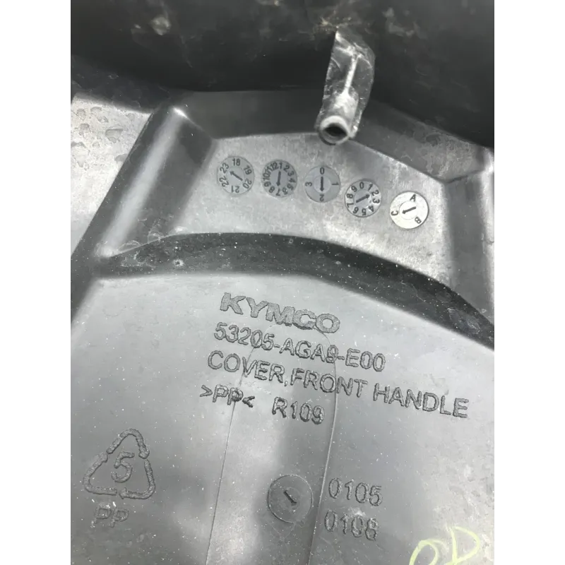 Cache guidon arriere KYMCO MXU 700 2024 EPS