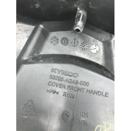 Cache guidon arriere KYMCO MXU 700 2024 EPS