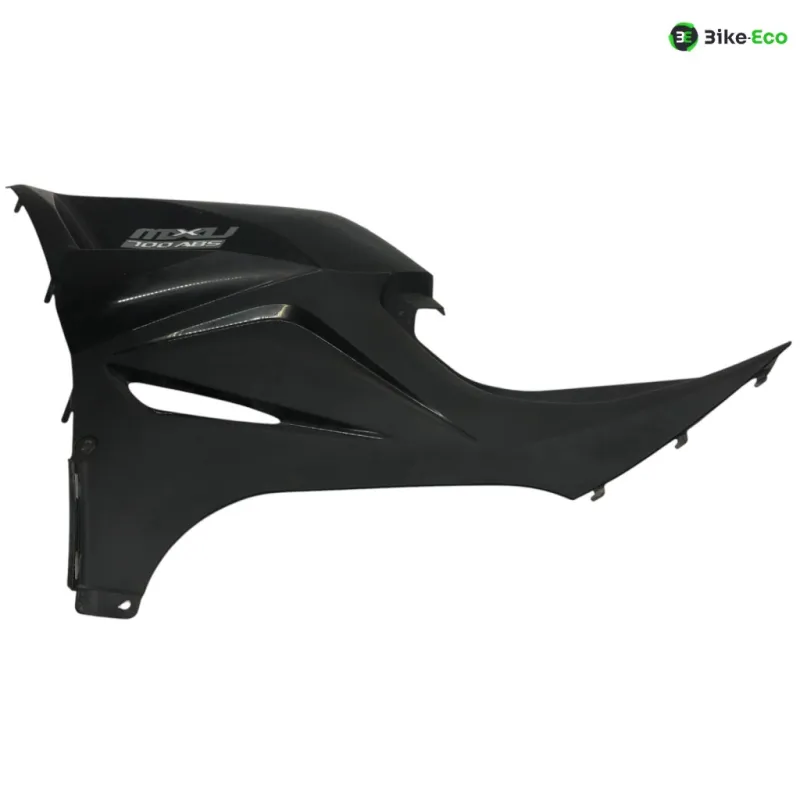 Cache flanc de carenage gauche KYMCO MXU 700 2024 EPS