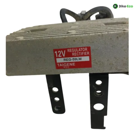 Regulateur charge batterie KYMCO MXU 700 2024 EPS