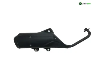 Ligne d'echappement YAMAHA XC 125 R 2014-2015 MAJESTY S