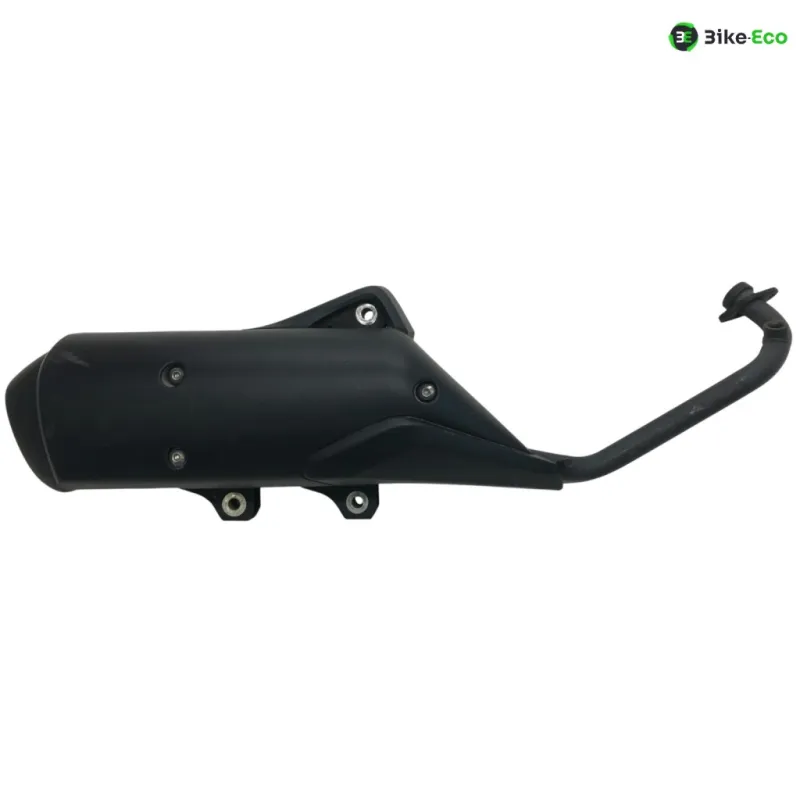 Ligne d'echappement YAMAHA XC 125 R 2014-2015 MAJESTY S