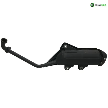 Ligne d'echappement YAMAHA XC 125 R 2014-2015 MAJESTY S