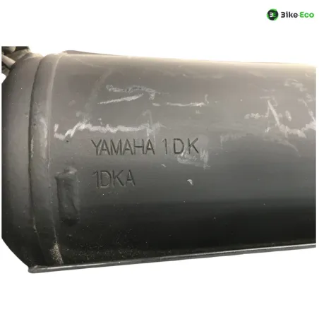 Ligne d'echappement YAMAHA XC 125 R 2014-2015 MAJESTY S