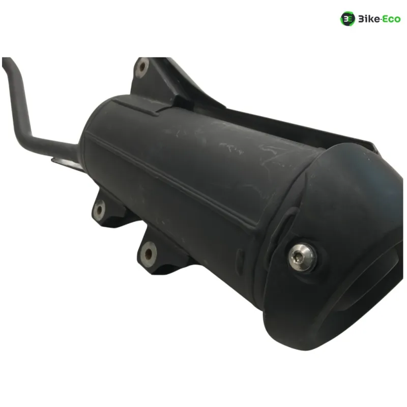 Ligne d'echappement YAMAHA XC 125 R 2014-2015 MAJESTY S