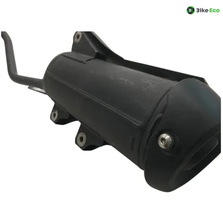 Ligne d'echappement YAMAHA XC 125 R 2014-2015 MAJESTY S