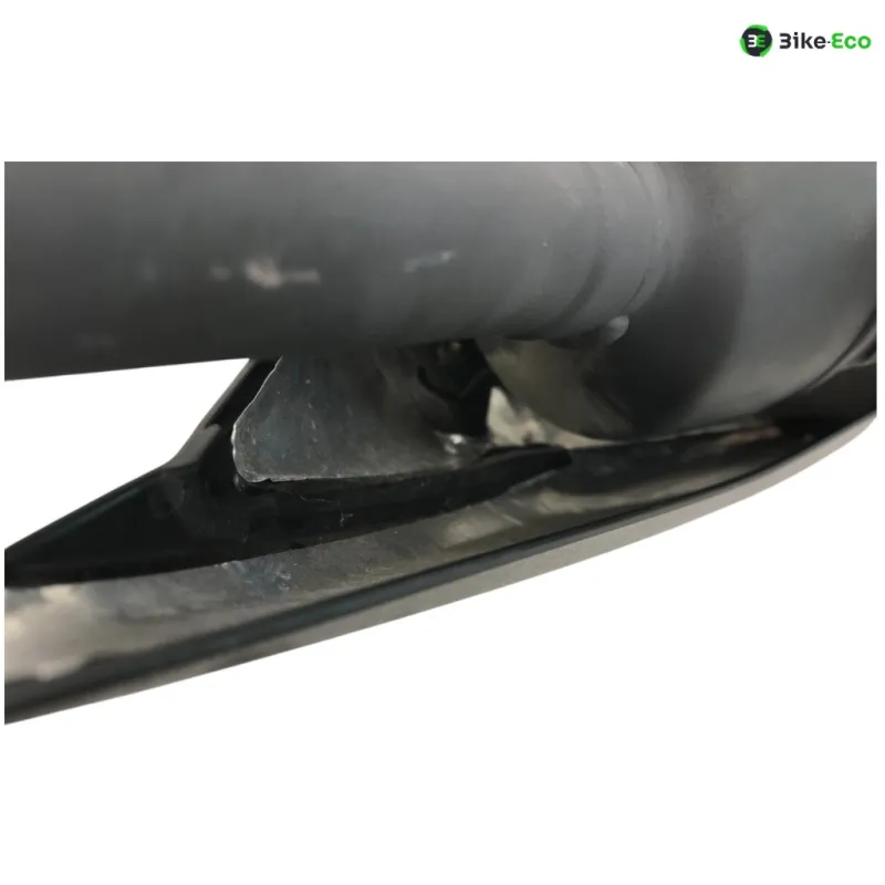 Ligne d'echappement YAMAHA XC 125 R 2014-2015 MAJESTY S