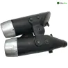Silencieux (echappement) DUCATI HYPERMOTARD 1100 2008-2009