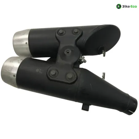Silencieux (echappement) DUCATI HYPERMOTARD 1100 2008-2009