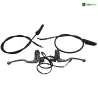 Cocotte de frein droite YAMAHA TW 200 1987-1997