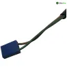 Cocotte de frein droite YAMAHA TW 200 1987-1997