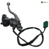 Cocotte de frein droite YAMAHA TW 200 1987-1997