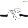 Poignees chauffantes YAMAHA XP 560 2022-2024 TMAX Poignees chauffantes YAMAHA XP 560 2022-2024 TMAX