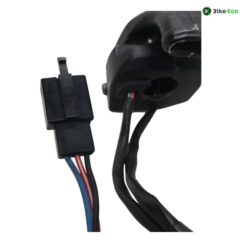 Commodo droit YAMAHA TW 200 1987-1997