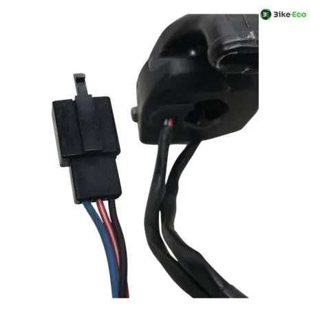 Commodo droit YAMAHA TW 200 1987-1997