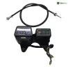 Compteur YAMAHA TW 200 1987-1997 Compteur YAMAHA TW 200 1987-1997