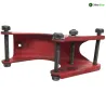 Support moteur YAMAHA TW 200 1987-1997 Support moteur YAMAHA TW 200 1987-1997
