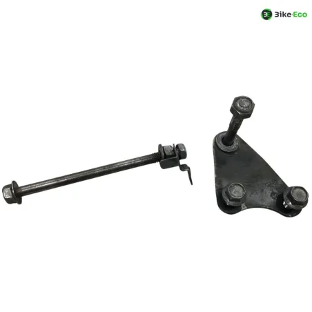 Support moteur YAMAHA TW 200 1987-1997