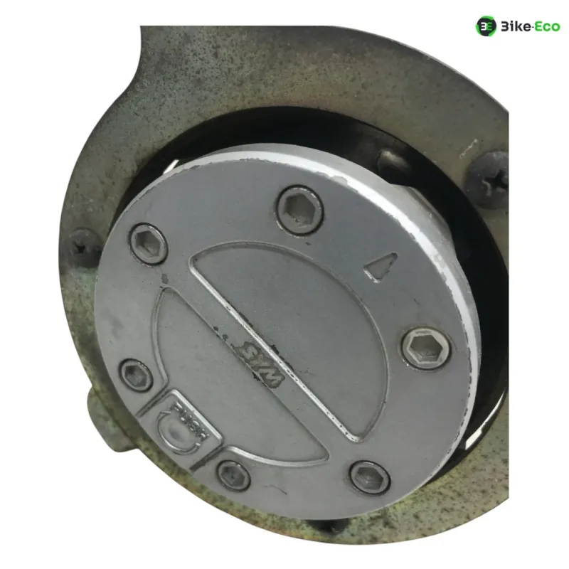 Bouchon de reservoir SYM GTS 125 2010-2013 I EVO