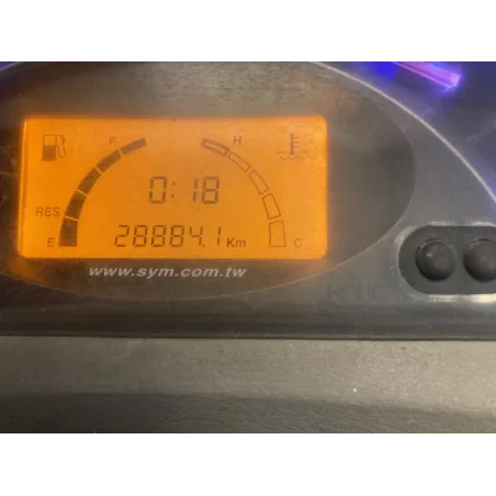 Compteur SYM GTS 125 2010-2013 I EVO