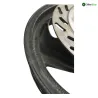 Jante avant SYM GTS 125 2010-2013 I EVO