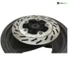 Jante avant SYM GTS 125 2010-2013 I EVO